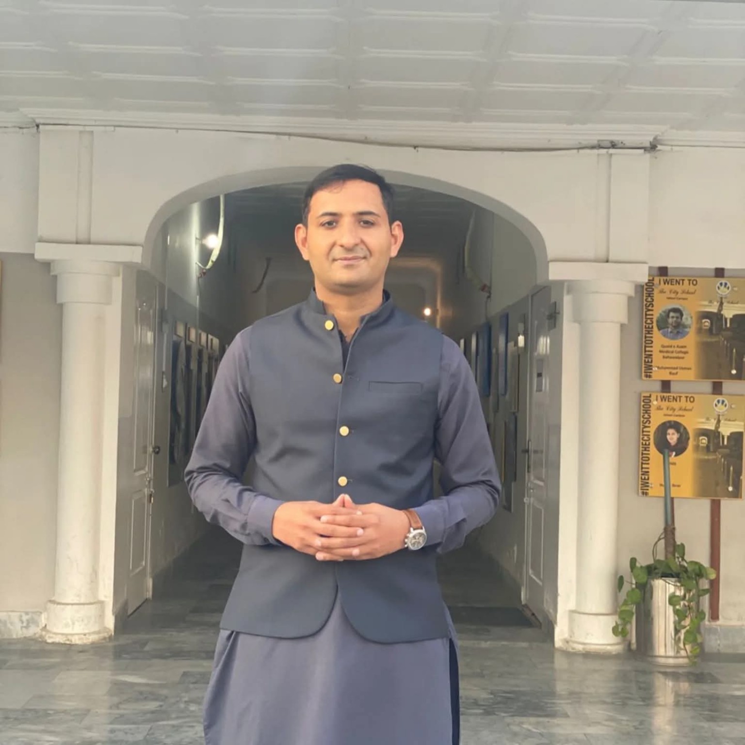 Naeem A., tutor in Lahore